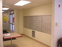 mailroom